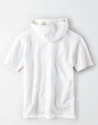 AE Short Sleeve Pullover Hoodie