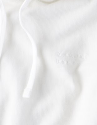 AE Short Sleeve Pullover Hoodie