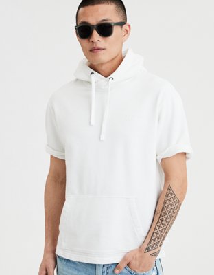 AE Short Sleeve Pullover Hoodie