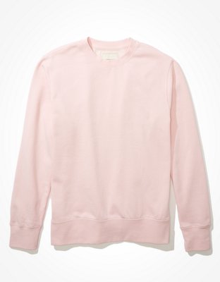 AE Super Soft Fleece Icon Crew Neck Sweatshirt