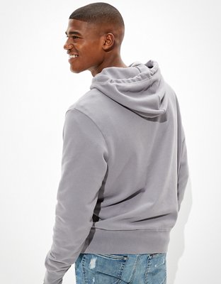 Мужские худи American Eagle AE Super Soft Fleece Graphic 2-Pack — фото 2