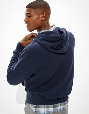 Мужские худи American Eagle AE Super Soft Fleece Graphic 2-Pack — фото 5