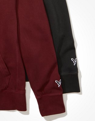 Мужские худи American Eagle AE Super Soft Fleece 2-Pack — фото 4