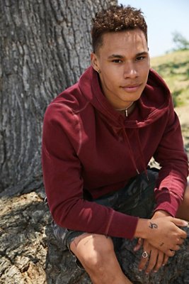 Мужские худи American Eagle AE Super Soft Fleece 2-Pack — фото 6
