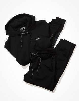 AE Active 24/7 Hoodie + Jogger Multipack