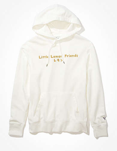 AE x Little Lemon Friends NFT Graphic Hoodie