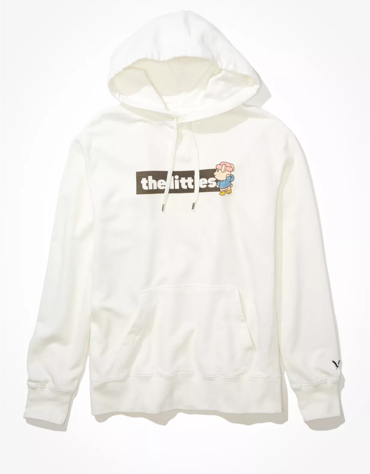 AE x The Littles NFT Graphic Hoodie