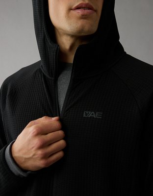 Мужские худи American Eagle AE 24/7 Training Zip-Up — фото 6