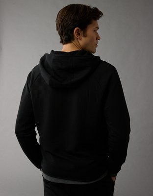Мужские худи American Eagle AE 24/7 Training Zip-Up — фото 2