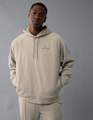 速くおよび自由な AE 24/7 Hoodie Pique トップス