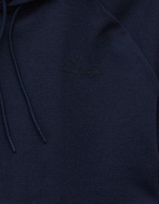 AE 24/7 Hoodie de Piqué con Capucha