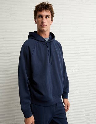 AE 24/7 Hoodie de Piqué con Capucha