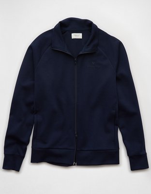 AE 247 Pique Track Jacket