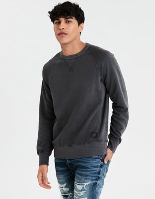 American eagle crew neck sweatshirt online