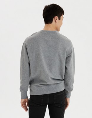 Мужские худи American Eagle AE Fleece Crewneck Sweatshirt — фото 3