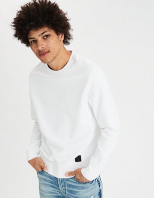 cool mens crew neck sweatshirts