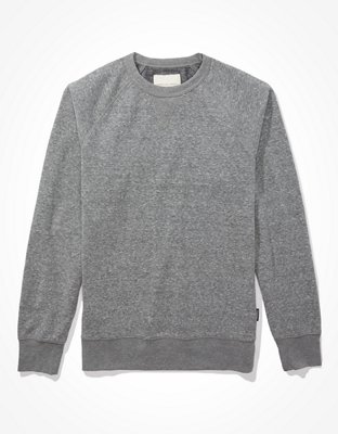 Download AE Super Soft Fleece Icon Crew Neck Sweatshirt