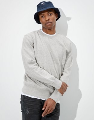 Мужские худи American Eagle AE Super Soft Fleece Sweatshirt — фото 2