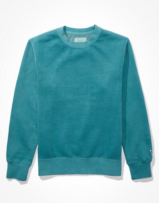AE Super Soft Fleece Icon Crew Neck Sweatshirt