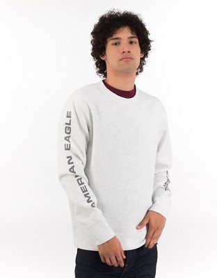 AE Active Crew Neck Sweatshirt