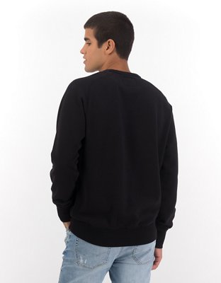 Женские худи American Eagle AE Graphic Crew Neck Sweatshirt — фото 2
