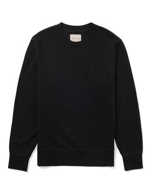 Женские худи American Eagle AE Fleece Crew Neck Sweatshirt — фото 3
