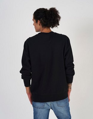 Женские худи American Eagle AE Fleece Crew Neck Sweatshirt — фото 2