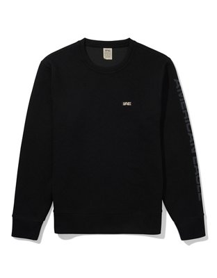 Мужские худи American Eagle AE Active 24/7 Crew Neck Sweatshirt — фото 3