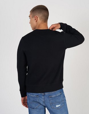 Мужские худи American Eagle AE Active 24/7 Crew Neck Sweatshirt — фото 2