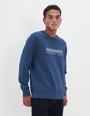 AE Active 24/7 Crew Neck Sweatshirt