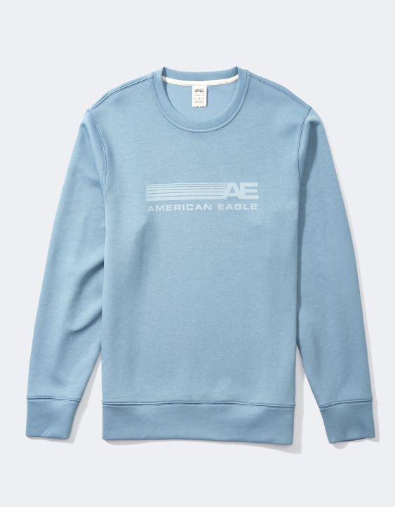 AE Active 24/7 Crew Neck Sweatshirt
