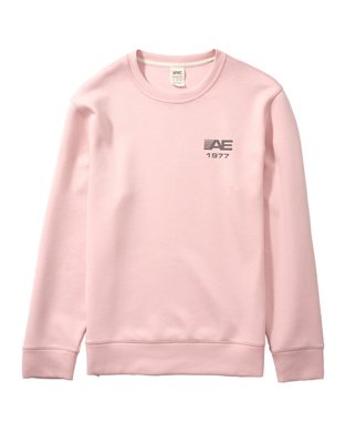 AE Active 24/7 Crew Neck Sweatshirt
