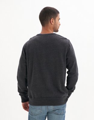 AE Crew Neck Graphic Sweatshirt