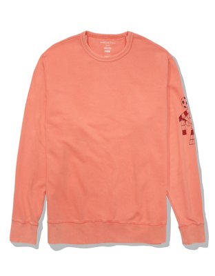 AE x FIFA® World Cup Sweatshirt con cuello redondo