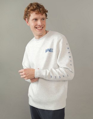 AE 24/7 Crewneck Sweatshirt