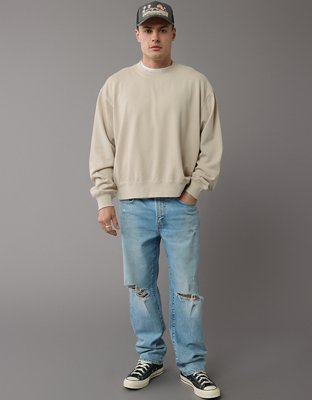 AE Fleece Crew Neck Sweatshirt