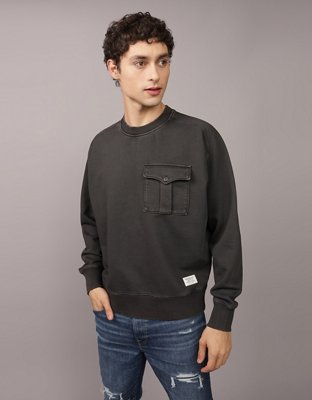 AE Utility Crew Neck Sweatshirt