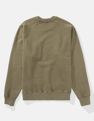 AE Utility Crew Neck Sweatshirt