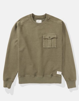 AE Utility Crew Neck Sweatshirt