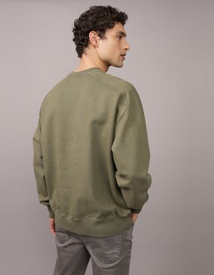 AE Utility Crew Neck Sweatshirt