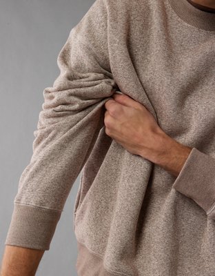 Мужские худи American Eagle AE Heavyweight Fleece Sweatshirt — фото 6