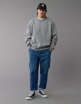 AE Laidback Luxe Heavyweight Sweatshirt