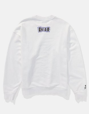 AE x Golgo Day of the Dead Graphic Crew Neck Sweatshirt