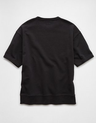 AE Short-Sleeve Sweatshirt