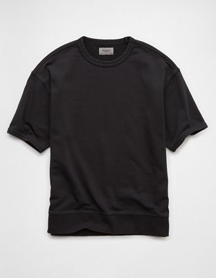 AE Short-Sleeve Sweatshirt