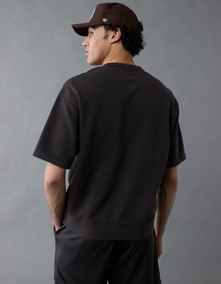 AE Short-Sleeve Sweatshirt