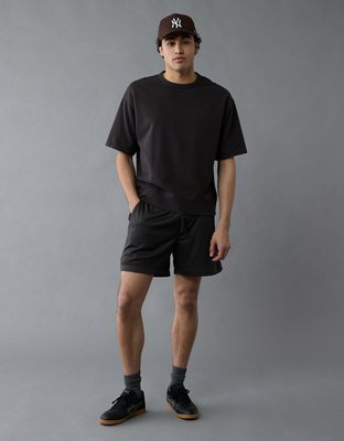 AE Short-Sleeve Sweatshirt