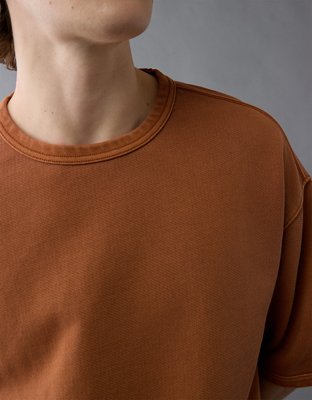 AE Short-Sleeve Sweatshirt