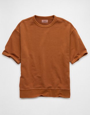 AE Short-Sleeve Sweatshirt