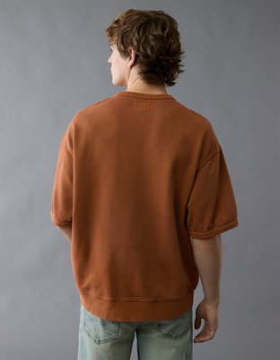 AE Short-Sleeve Sweatshirt